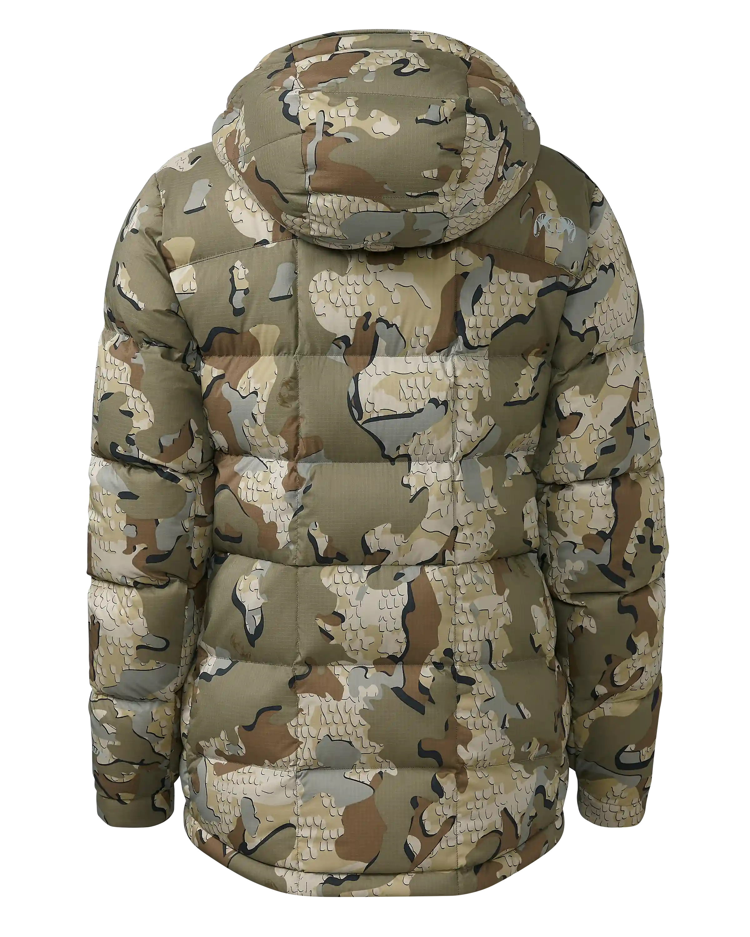Alternative view of Women's Super Down PRO Hooded Jacket | Valo